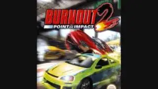Burnout 2 - Airport Terminal (No Boost)