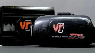 Virtual Reality Urban Carry VR Academy Training Headset
