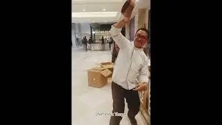 Chef Viral Video ! Short ! Skills ! Foodie ! Multi Talent Chef ! Chef Indra Thapa ! Popular video !