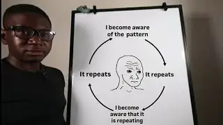 Why You Can't Break The Cycle (And How To Escape)