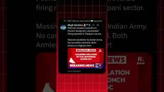 Pakistan violates ceasefire in Poonch along LoC, unprovoked firing reported in Tattapani sector
