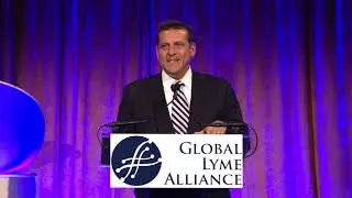 Scott Santarella's 2018 Global Lyme Alliance New York Gala Speech