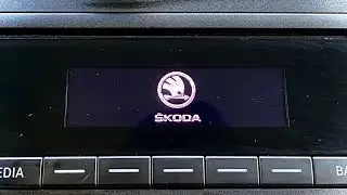 MIB2Entry radio reboot (Skoda Citigo, Seat Mii, VW Up!)