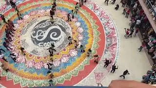North South University NSU Pharmacy Club Flash Mob