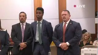 Nearly 1/3 of Monday&rsquo;s prospective jurors knew about AJ Armstrong&rsquo;s case