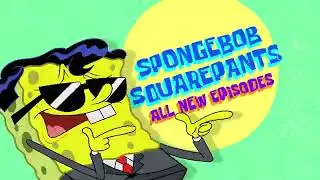 SpongeBob SquarePants | New Episodes | Starts 14th February | Nick HD+ | English India Promo
