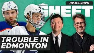 Trouble in Edmonton, Panarin Traded, and Gavin McKenna ft. Mike McMahon & Greg Wyshynski | The Sheet