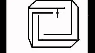 how to draw impossible objects