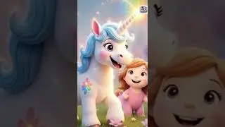 Единорог, потерявший свой блеск 🦄✨ | Волшебная детская история