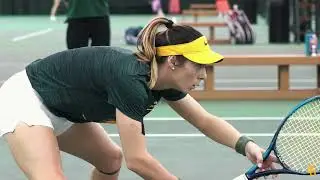 Baylor Tennis (W): Highlights vs. SMU