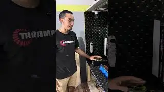 Passo a passo de como fazer um sistema high voltage direto no gerador 