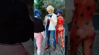 #miraculous #miraculousladybug #ladybug #marinette #adrien #adrinette