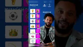 Марсело строит своего ULTIMATE игрока⚽️ #football #shorts