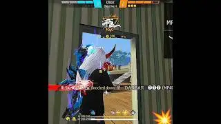 1v4 CLUTCH WITH COBRA MP40 #freefire #youtubeshorts #shorts