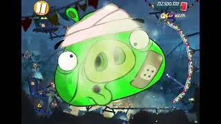 Angry Birds 2 AB2 King Pig Panic - 2026/02/05 for extra Hal card