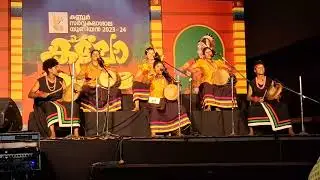 കലോത്സവം നാടൻ പാട്ടുകൾ തേൻ പാട്ട് 2025 part.1#ramshipattuvam #nadanpattu#കലോത്സവം #  തേൻ പാട്ട്