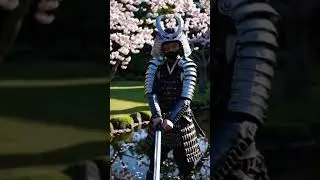 AI Generated Samurai and Ninja Batch