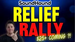 HUGE SoundHound Relief Rally 🚀 SOUN Shorts Double Down | HUGE Potential for SoundHound