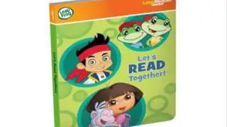LeapFrog LeapReader Junior Book Pal - Scout