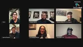 Next Level Thinking ft  Charles Woods and Fellow Authors ep. 222