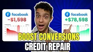 Optimize Your Facebook Ads for Quality Leads in Credit Repair Industry