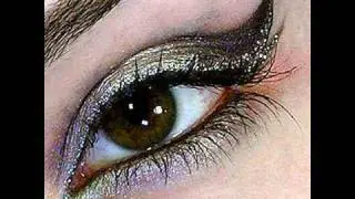 Christmas-New Years Makeup