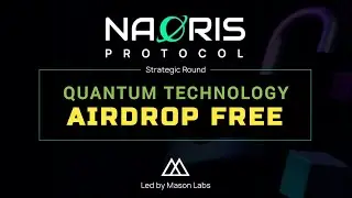 📢 NAORIS PROTOCOL QUANTUM‼️ TUTORIAL CARA GARAP AIRDROP TOKEN NAORIS PROTOCOL TERBARU‼️