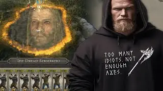 Total War Attila The Viking Experience