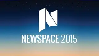 NewSpace 2015 - Eric Stallmer Opening Keynote
