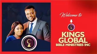 WELCOME TO SUNDAY ANOINTING SERVICE