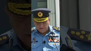 Pakistan Air Chief ACM Zaheer Ahmed Baber Sidhu #dgpr #paf #ispr  #pakistanairforce #pakistan