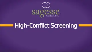High-Conflict Screening by Sagesse