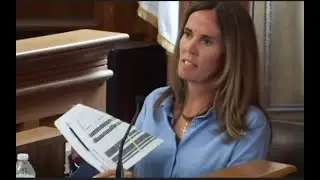 What Did Jenn McCabe Say About Her Discussions w/ Trooper Proctor?