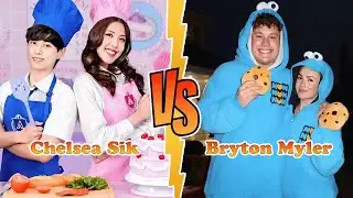 Chelsea Sik VS Bryton Myler Transformation 🌈 MiniToStar From Baby To 2026