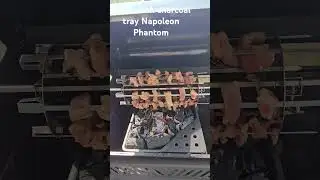 Napoleon grill charcoal accessory