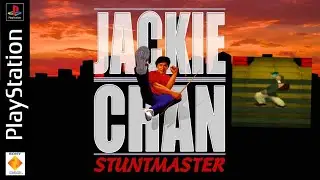 JACKIE CHAN STUNMASTER PS1 BONUS GAME JURUS MABUK😂