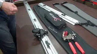NEW Плиткоріз Distar MECHANIC ExtraLINE 3200 мм для плитки великого формату від Distar ручний
