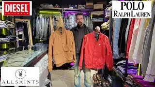 100% ORIGINAL CLOTHES |RETAIL OUTLET | BOSS, TOMMY HILFIGER, RALPHLAUREN #Ritzyexclusives