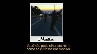 Lil Gusz - Monitor 💔 Feat. Hashtag (Prod. CroowBeats)