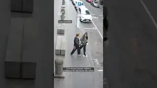 Woman stabbed in Melbourne CBD in broad daylight | ABC NEWS