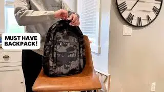 Must have backpack! #ad #amazoninfluencerprogram