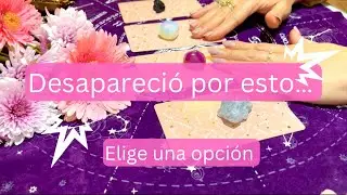 &iquest;Por qu&eacute; me ghosteo? 😱desapareci&oacute; por&hellip;
