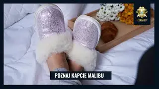 Spos&oacute;b na zimne stopy - kapcie ze sk&oacute;ry owczej od Hollert