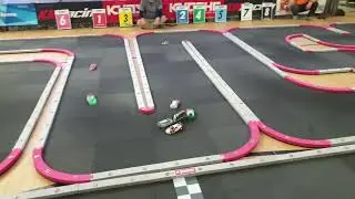 Kyosho Mini Z Cup Final in Hong Kong 2025 寬車 A組 1