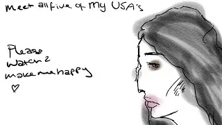 Meet my 5 USA&rsquo;s!