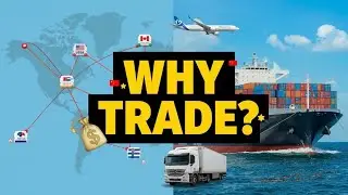 Why Do Nations Trade? | Global Trade Explained in Simple Terms