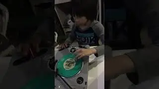 Chirp Scratch for noob  #reloopspin                   #numarkPt01
