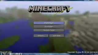 Minecraft Sp 1.7.2