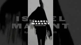 The start of something new | ISABEL MARANT SS25