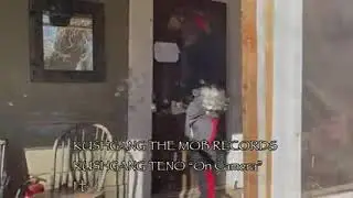Kushgang Teno - On camera  Ft Scottdale Creo